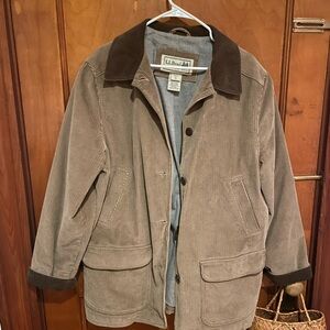 L.L. Bean Women’s Corduroy Barn Jacket